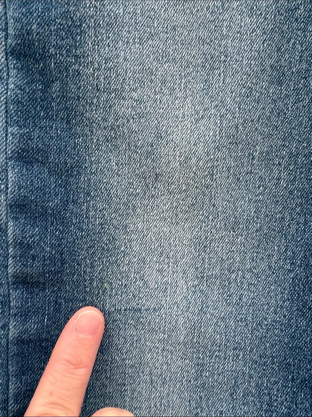 OshKosh B'gosh Slim Straight Jeans in Faded Blue Wash